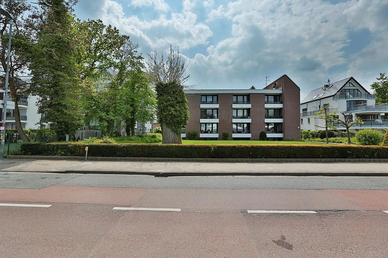 Domizil Strandallee 180 Domizil Strandallee 180 Appartement 5 Timmendorfer Strand Exterior photo