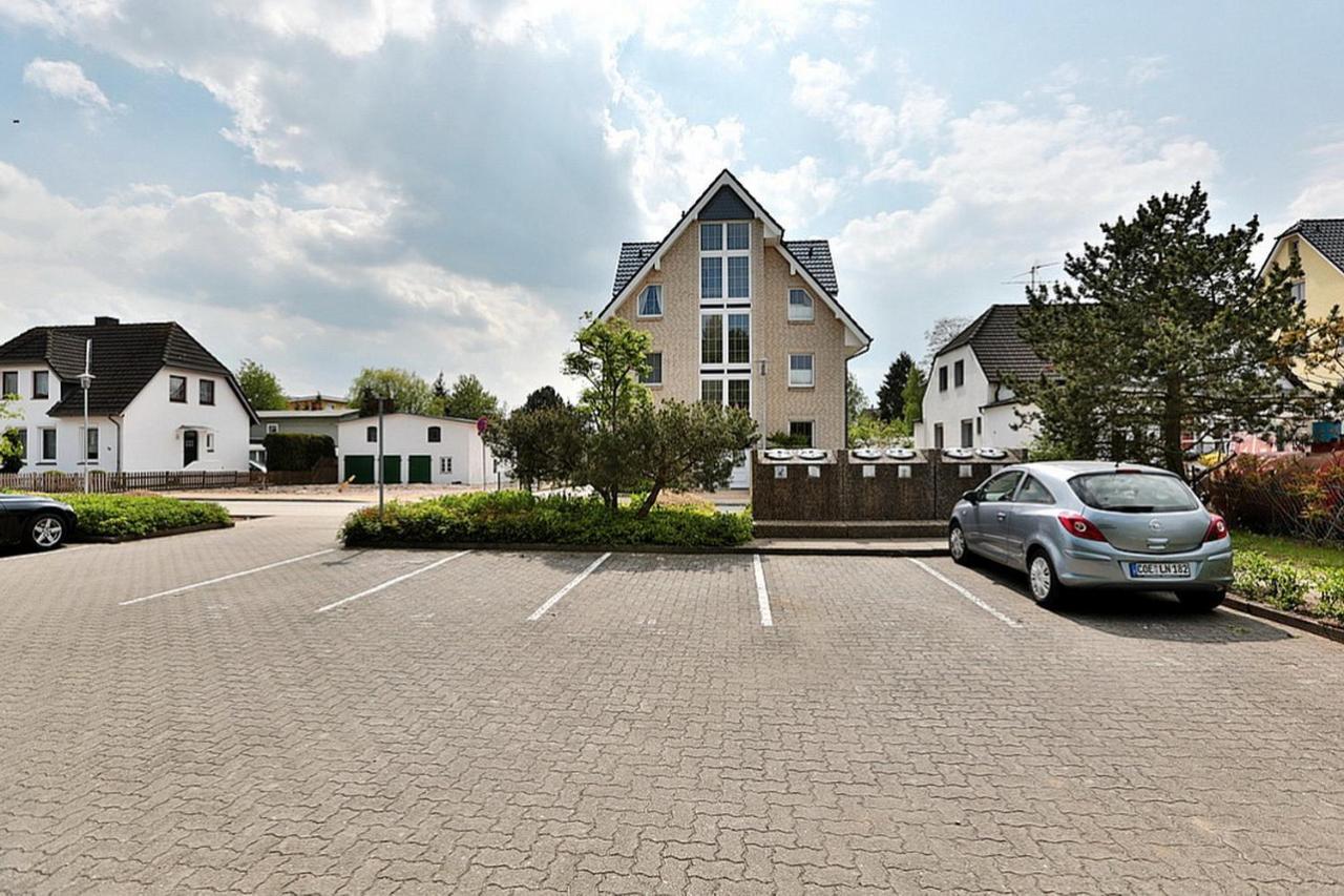 Domizil Strandallee 180 Domizil Strandallee 180 Appartement 5 Timmendorfer Strand Exterior photo